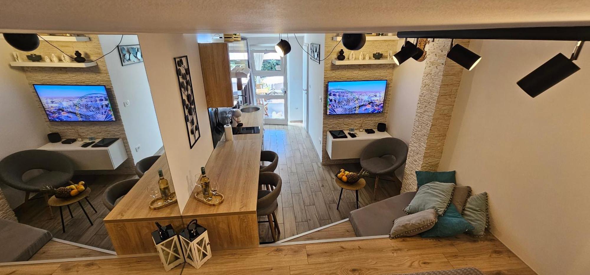 Apartman Studio Ayla Rovinj